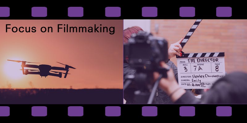 Focus On Filmmaking - Factual And Documentaries - Film Birmingham