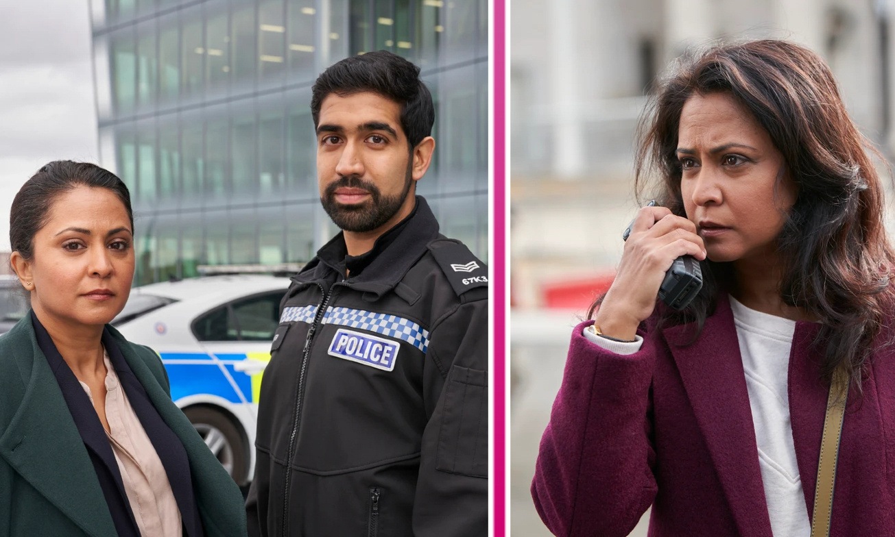 DI Ray Season 2 Confirmed for ITV Film Birmingham