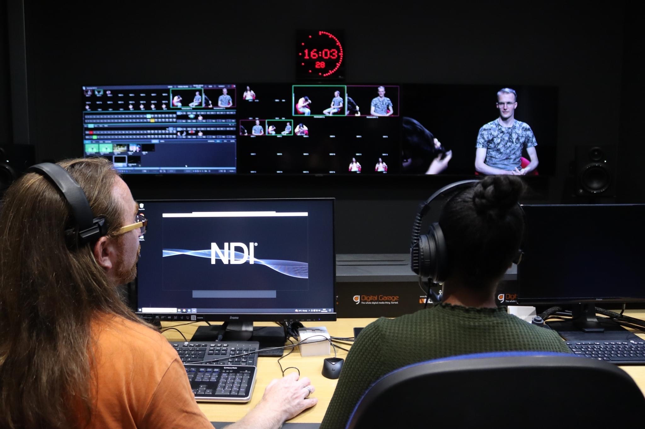 West Midlands Production Bootcamps 2023 Film Birmingham