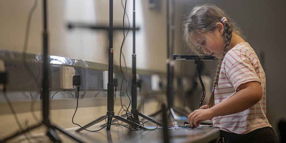 MiCLab Youth Club- Stop-Motion-Animation - Film Birmingham