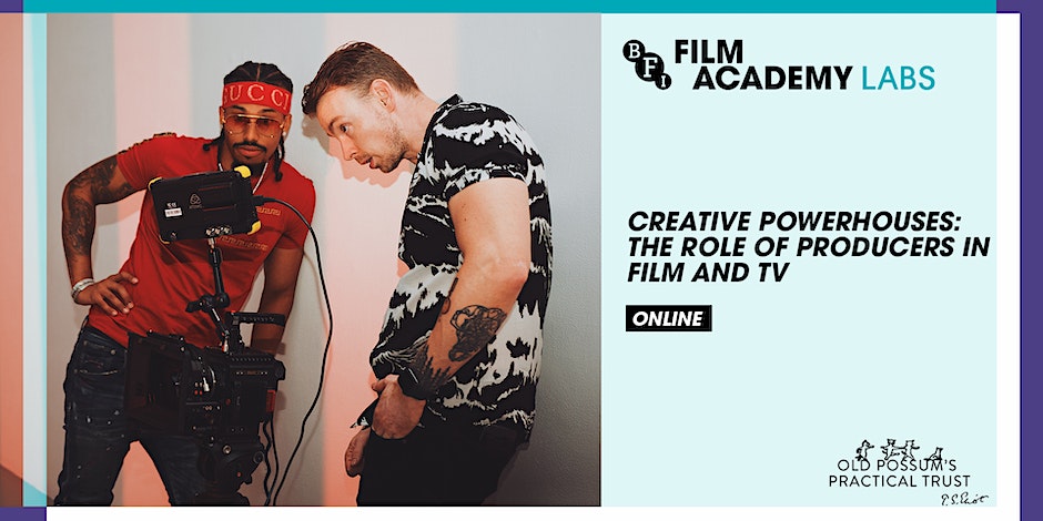 Bfi Film Academy August Lab Creative Powerhouses Film Birmingham