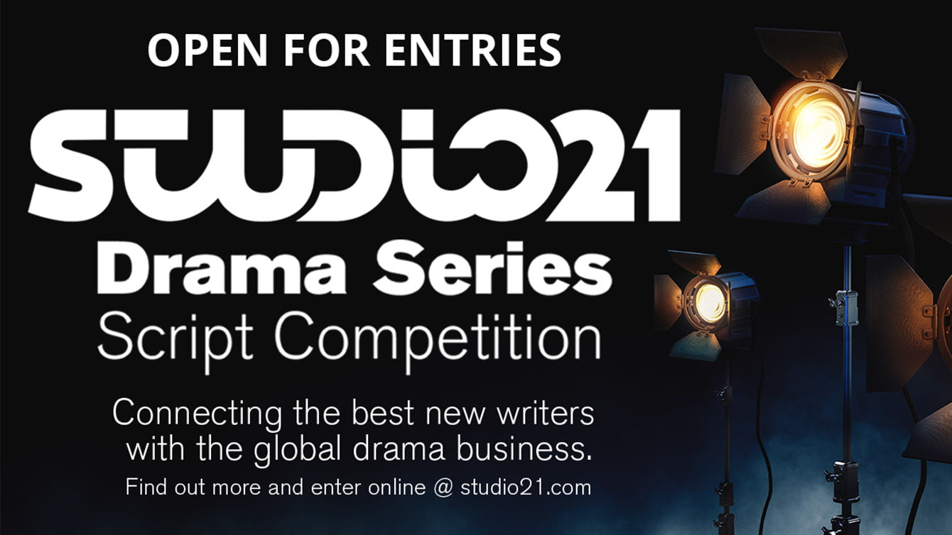 Studio21 Drama Series Script Competition 2023